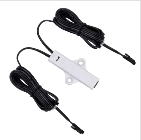 Interrupteur de porte à capteur infrarouge (faible puissance)