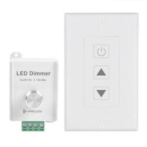 Wireless Wall Dimmer